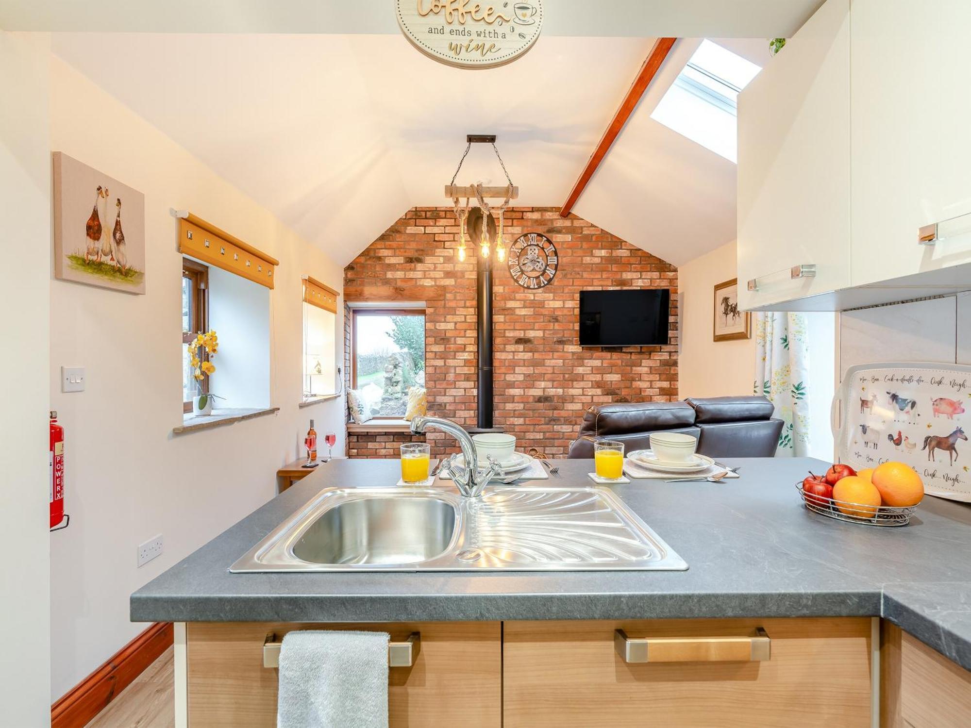The Forge - Uk45460 Holiday home Loftus